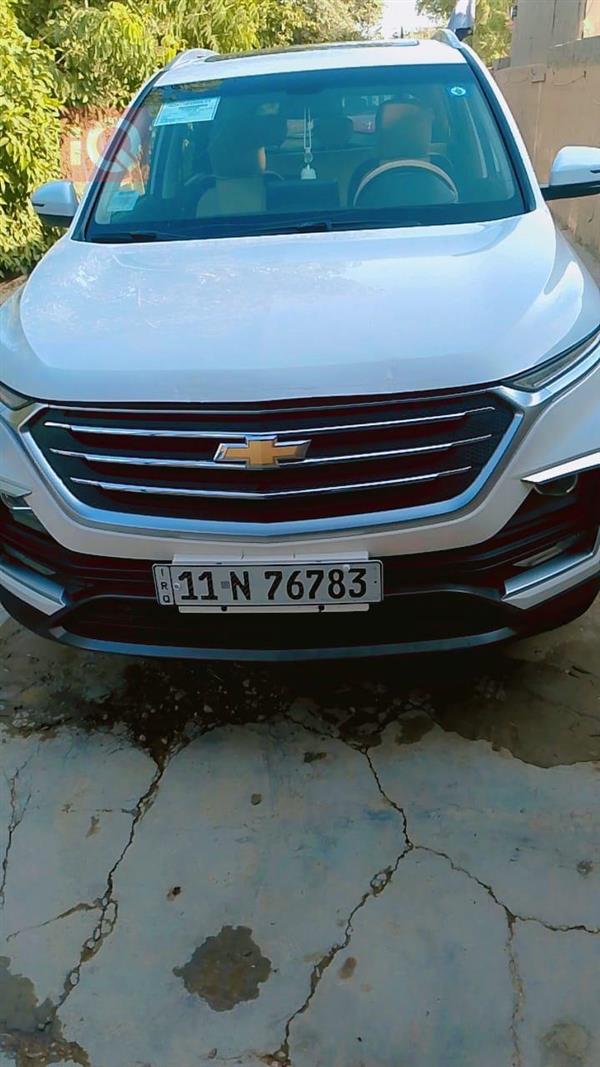 Chevrolet Captiva 2021 for sale in Iraq - Baghdad